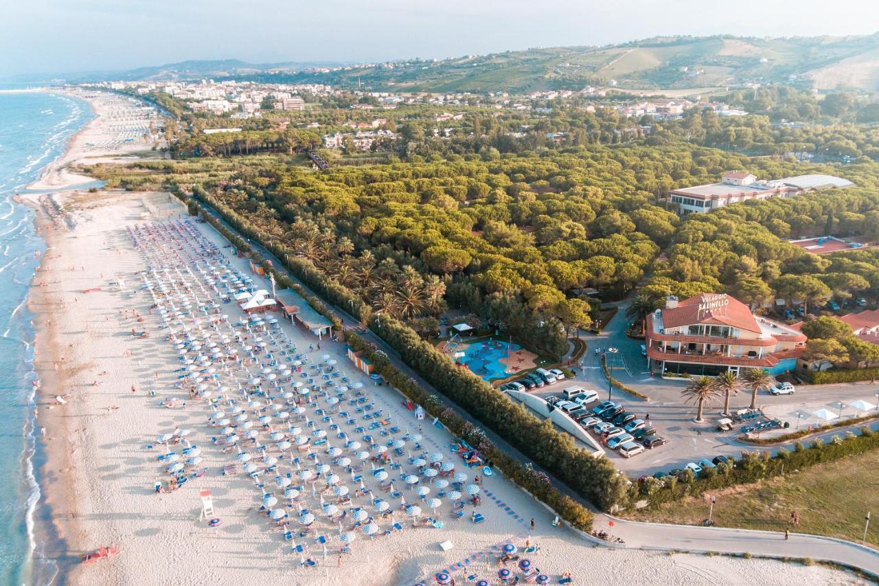 Salinello Village Península Sorrentina Exterior foto